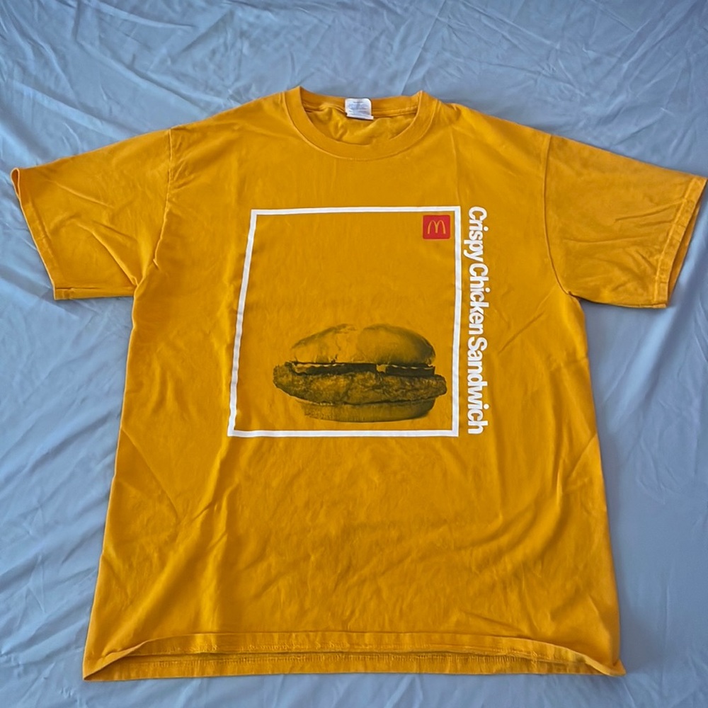 Rare Crispy Chicken Sandwhich T shirt